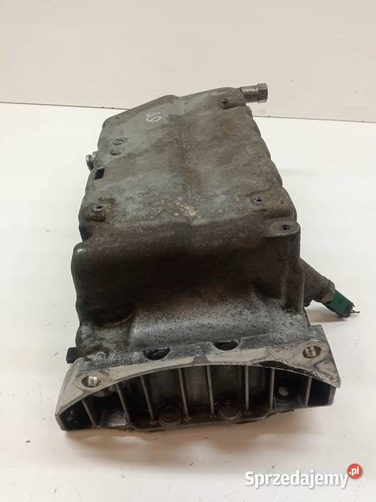 MISKA OLEJOWA 9653835680 20 HDI Citroen C4 I Smarowanie silnika Smarowanie silnika