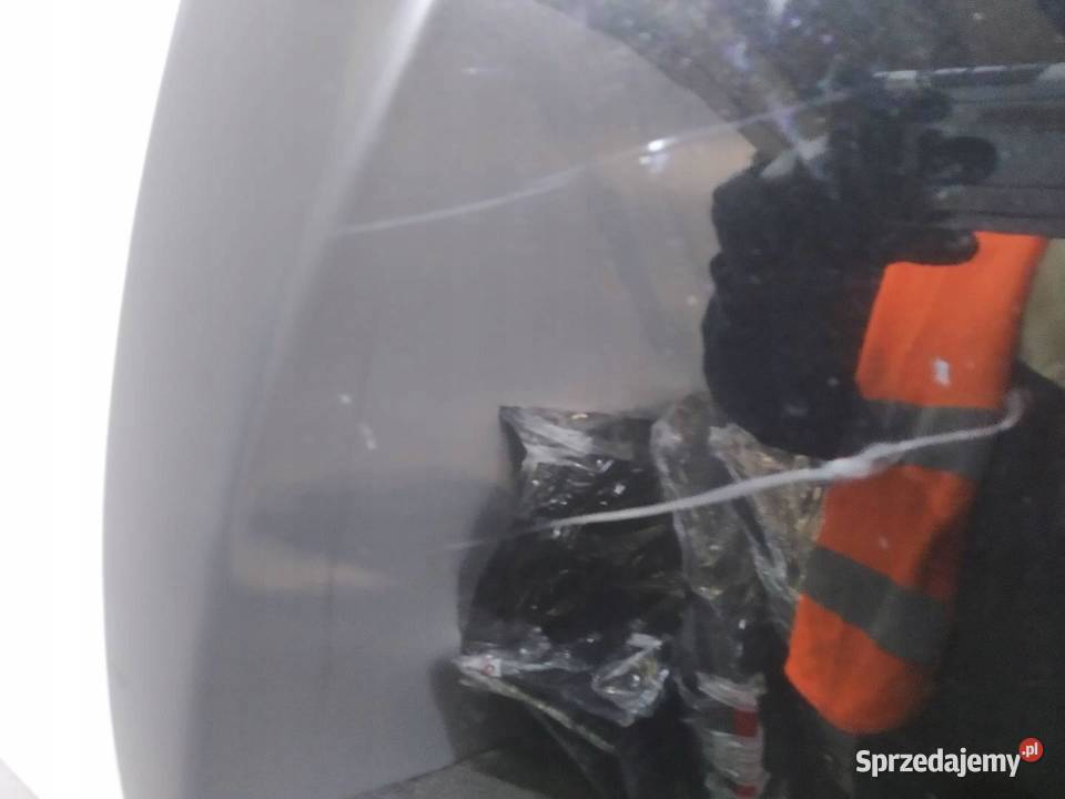 MASKA PRZÓD CZARNA USZKODZONA Bmw Seria 6 II