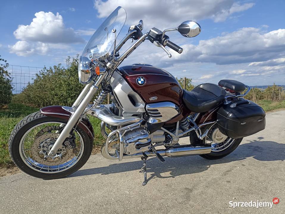 BMW R1200C Full Oryginał r 1200 c BMW R Super Rok produkcji 1998 Mostek