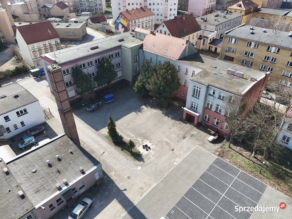 Nieruchomość inwestycyjna Nowa Sól