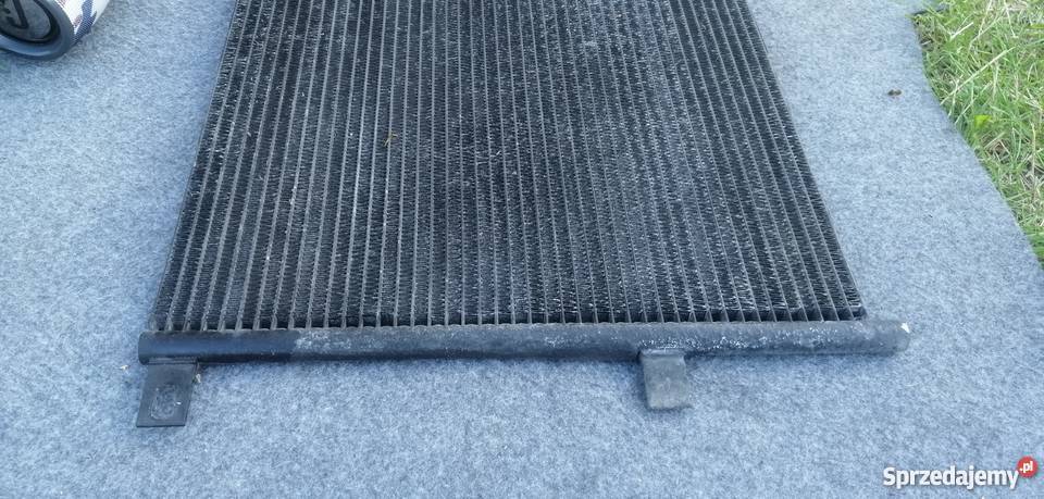 Bmw e46 chłodnica klimatyzacji 100szczelna Motoryzacja