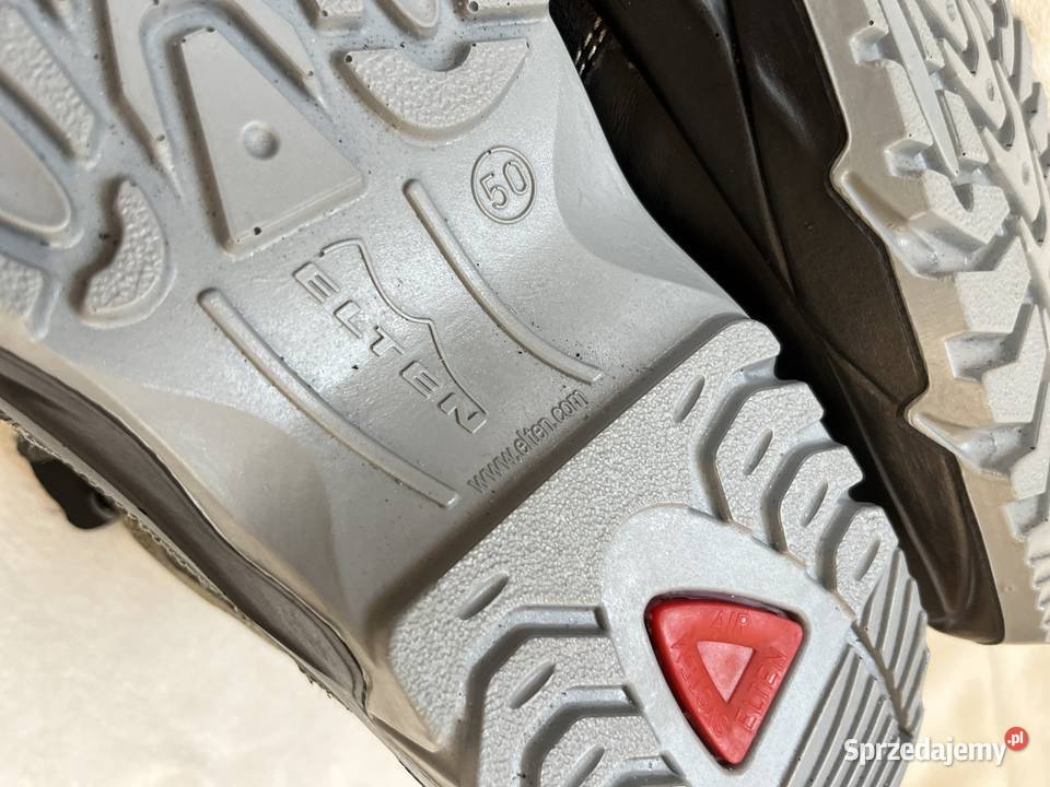buty ochronne robocze Elten rozmiar 50 inna śląskie Jastrzębie-Zdrój