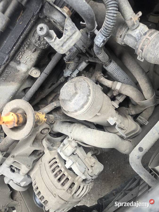 Silnik 14 diesel polo 4 Łagów