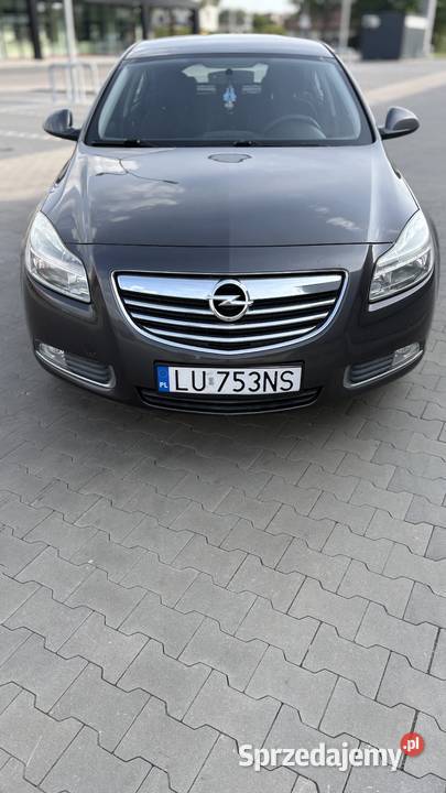 Opel insignia 20 cdti 2011 Lublin