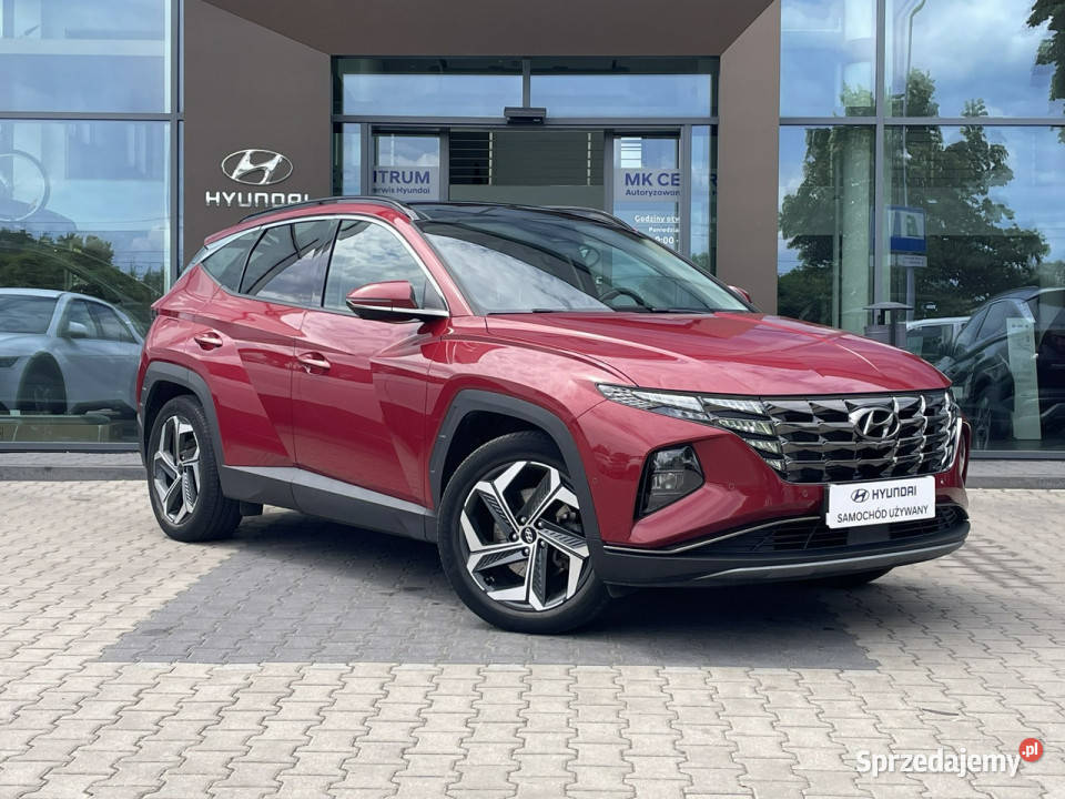 Hyundai Tucson 16TGDI PHEV265 PLUGIN Tucson