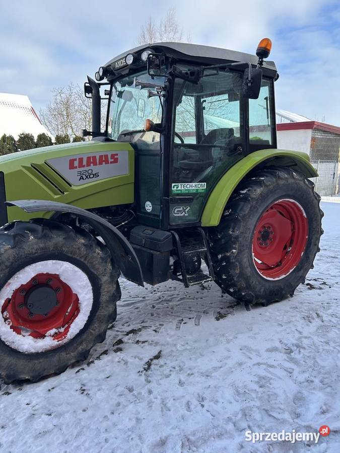 Sprzedam Ciągnik CLAAS AXOS 320