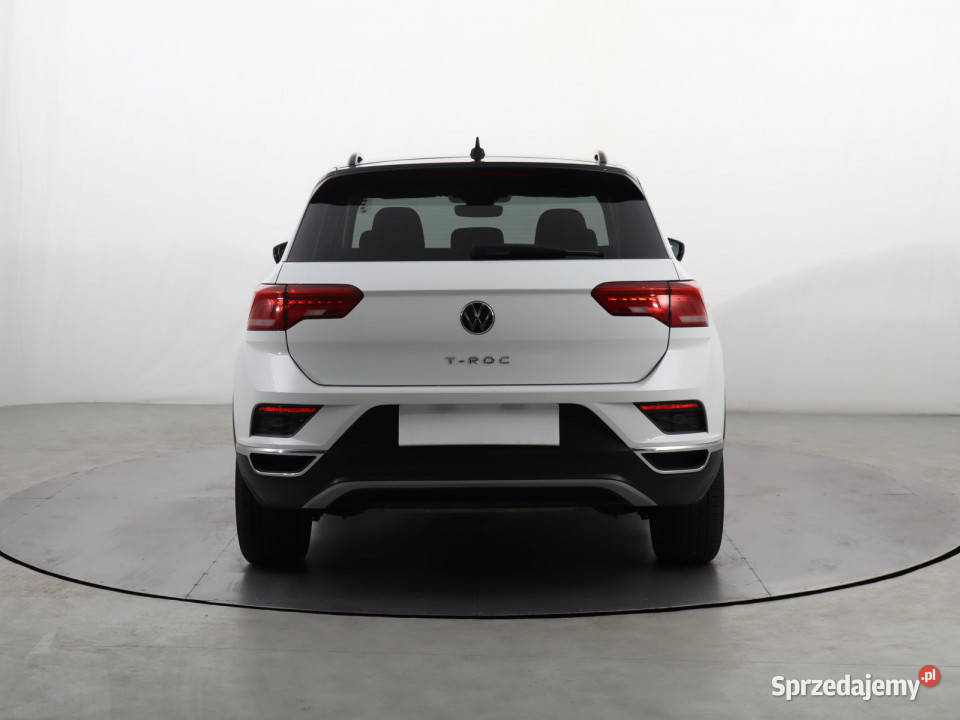 VW TRoc 15 TSI
