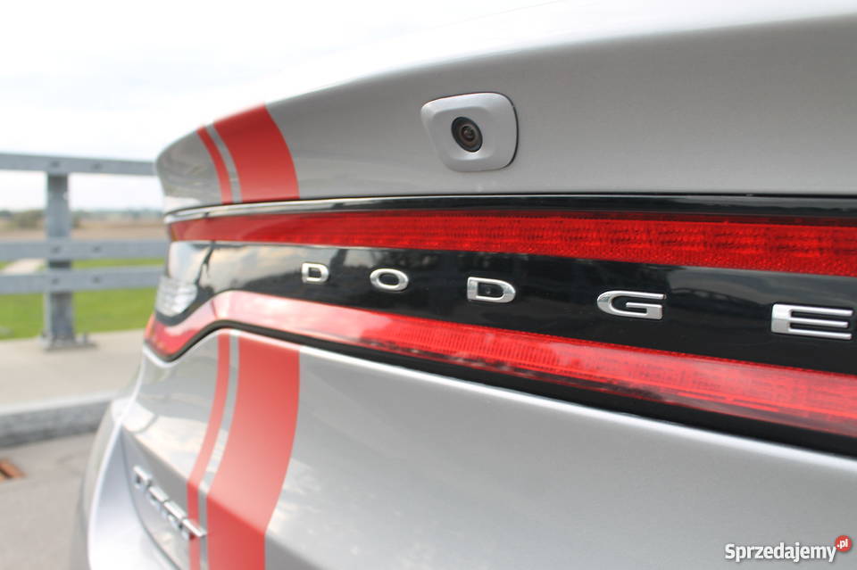 DODGE DART 24 GT podgrzewane fotele lubelskie Hrubieszów