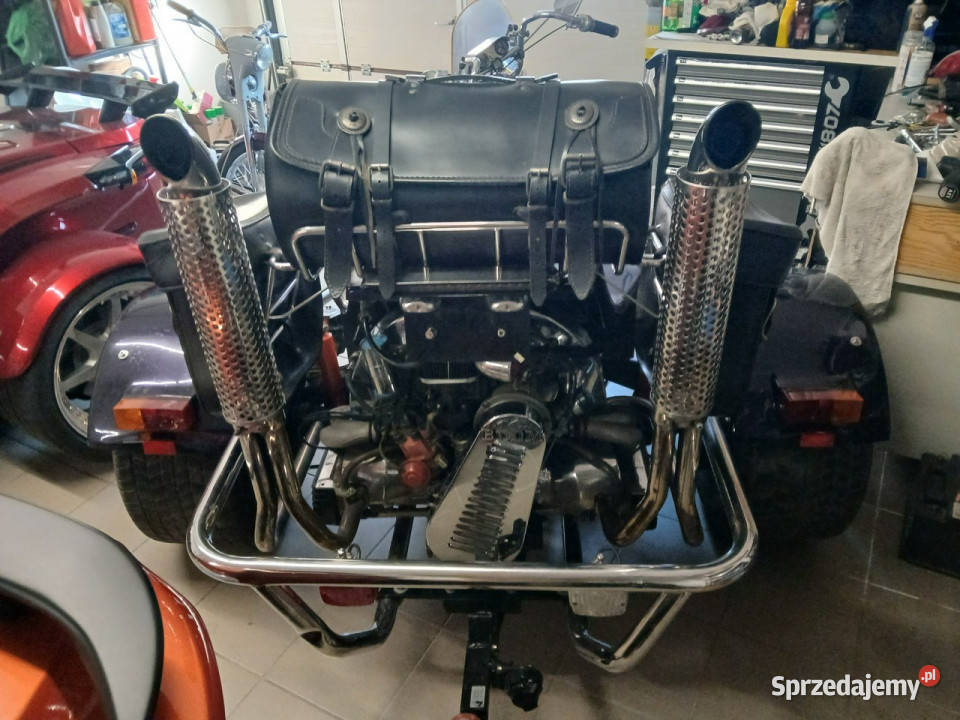 Boom Low Rider 16 boxer garbus oryginalna trajka zachodniopomorskie Gryfino