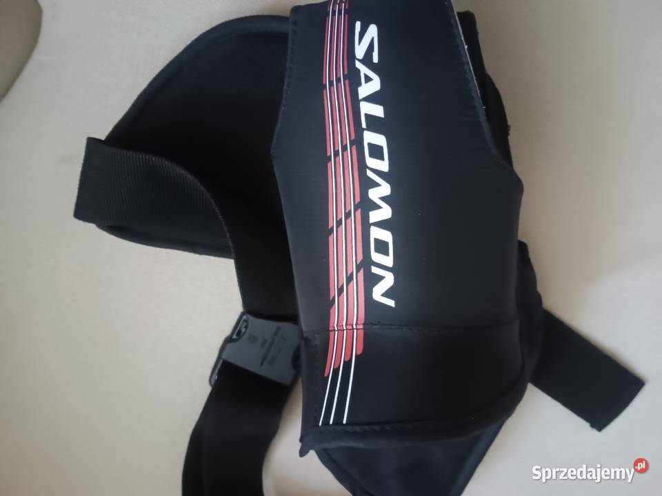 pas uchwyt na bidon na rower do biegania Salomon Mordy sprzedam