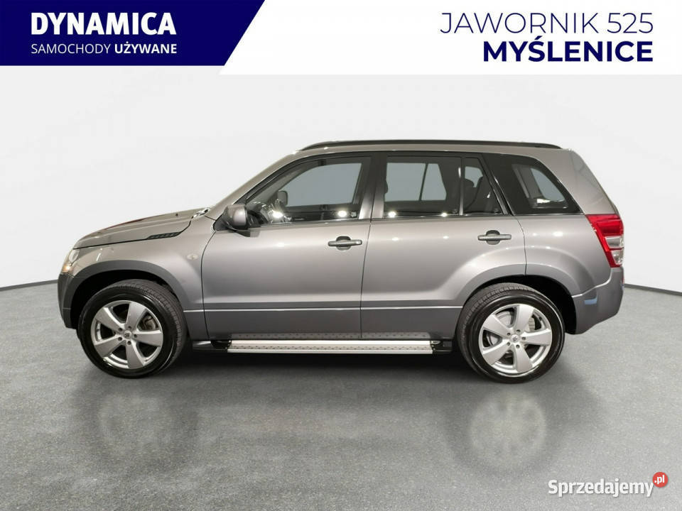 Suzuki Grand Vitara 20 LPG 140 M5 4x4 2006 r Myślenice