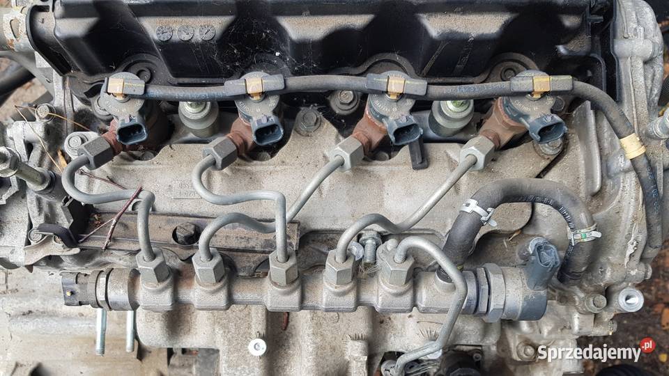 Układ Paliwa Wtryski Pompa Paliwa 16 iDTEC HONDA mazowieckie Radom