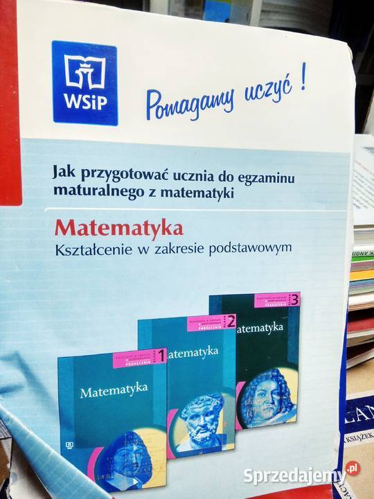 Matematyka pomoc nauczycieli dydaktyczne