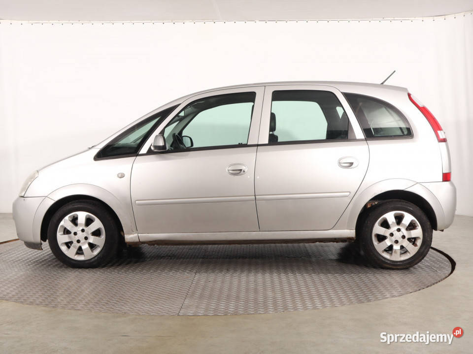 Opel Meriva 16 Katowice