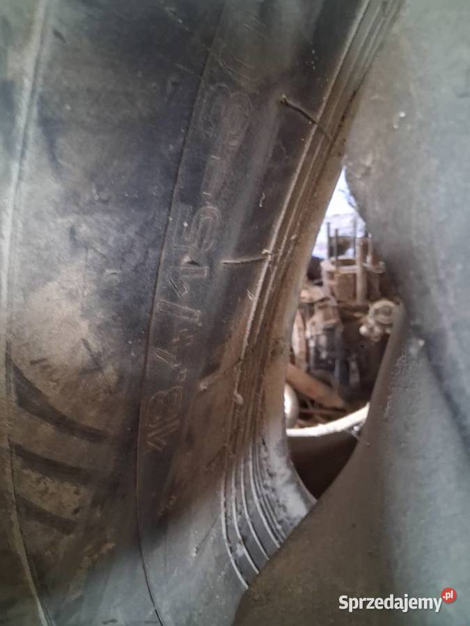 Opony ciągnik ładowarka teleskopowa Ryżyn