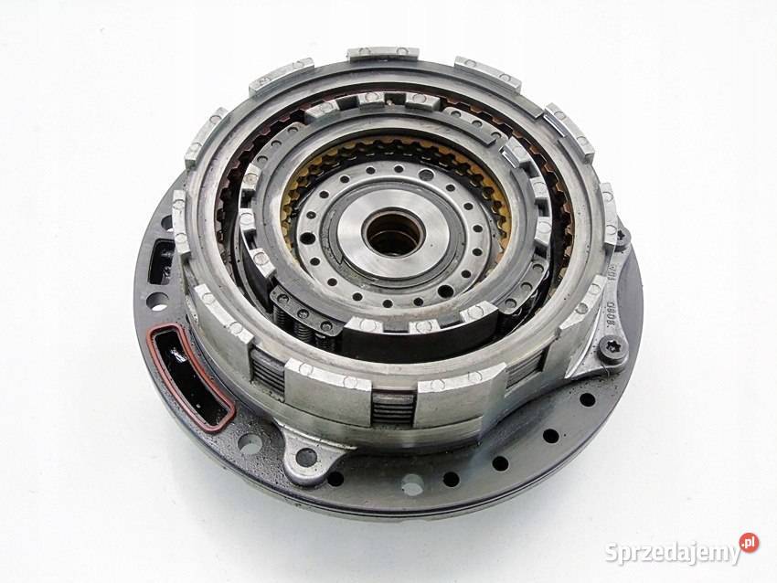 POMPA OLEJU KOSZ BĘBEN SKRZYNI BIEGÓW 5550SN 24 osobowe Sosnowiec