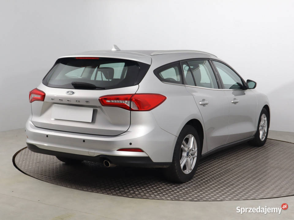 Ford Focus 15 TDCi czujnik parkowania