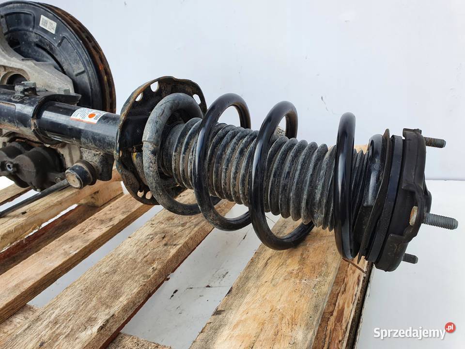 Santa Fe IV 22 CRDI LEWY PRZEDNI AMORTYZATOR lubelskie Rudka