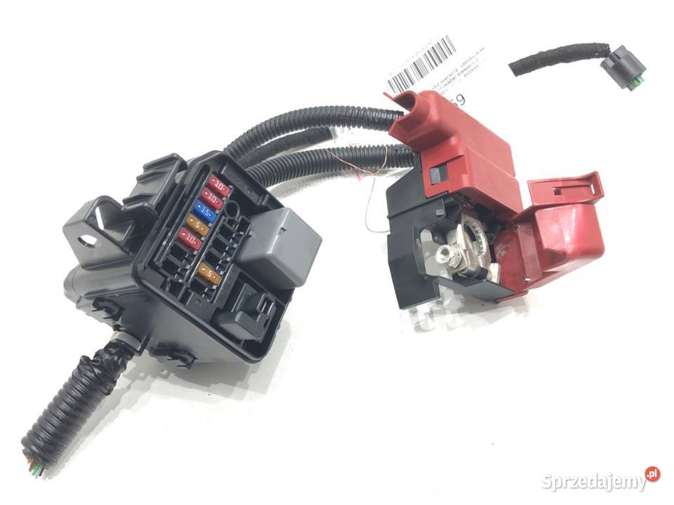 KLEMA PLUS TOYOTA COROLLA E21 828171AB10 20 184 osobowe