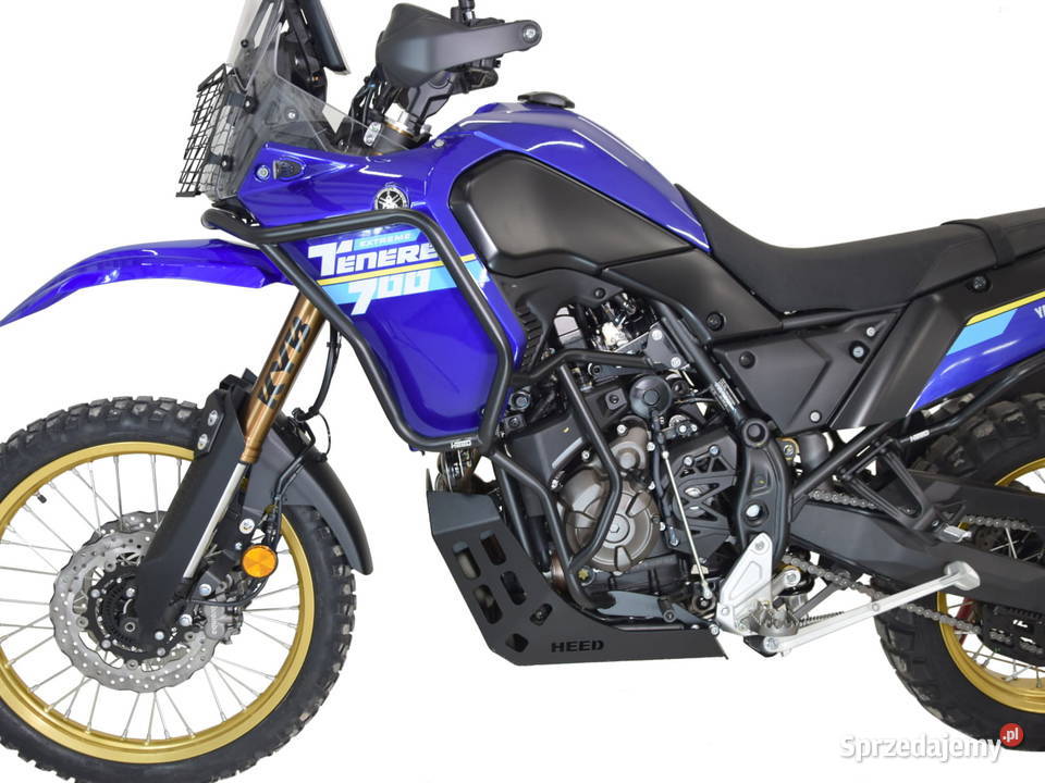 Gmole do YAMAHA Tenere 700 Extreme Bunkier Częstochowa