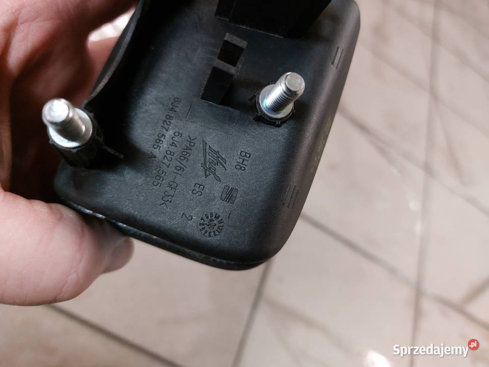 KLAMKA KLAPY BAGAŻNIKA seat Ibiza 4 6j IV leon 2 Grudziądz
