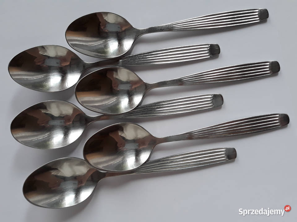 Łyżeczki do kawy mokki 2 PASECZKI PASKI Gerlach Wyposażenie wnętrz Dąbrowa Górnicza