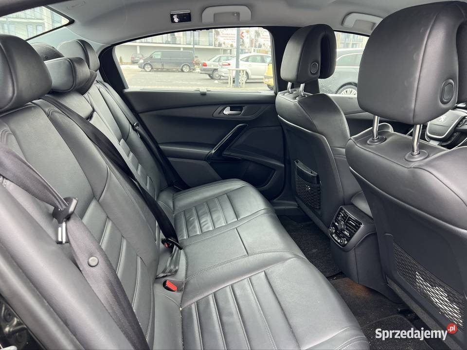 Peugeot 508 20HDi 180 automat czujnik deszczu Ostrów Wielkopolski