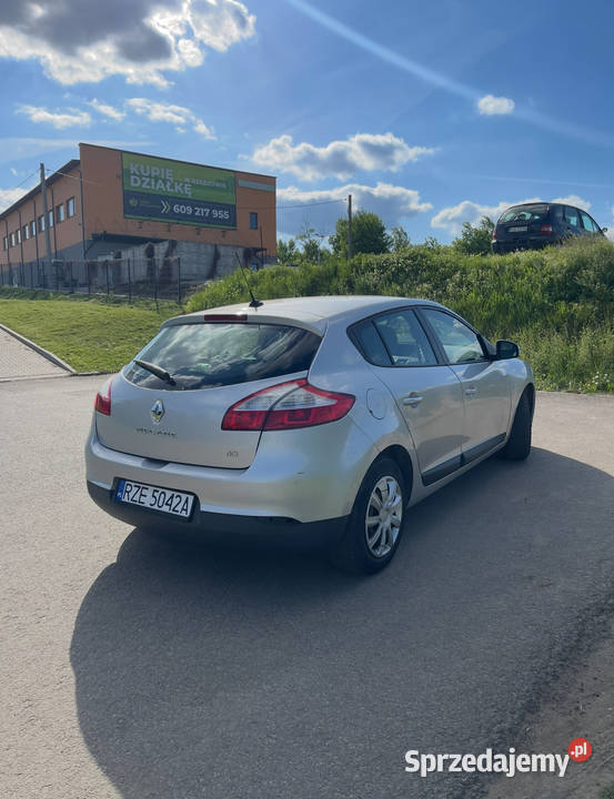 Renault megane III Pierwszy właściciel Rzeszów sprzedam