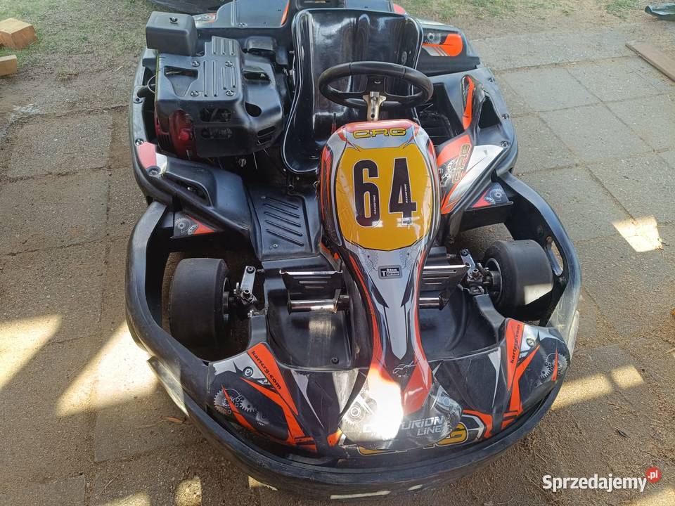 Gokart spalinowy Zielona Góra sprzedam