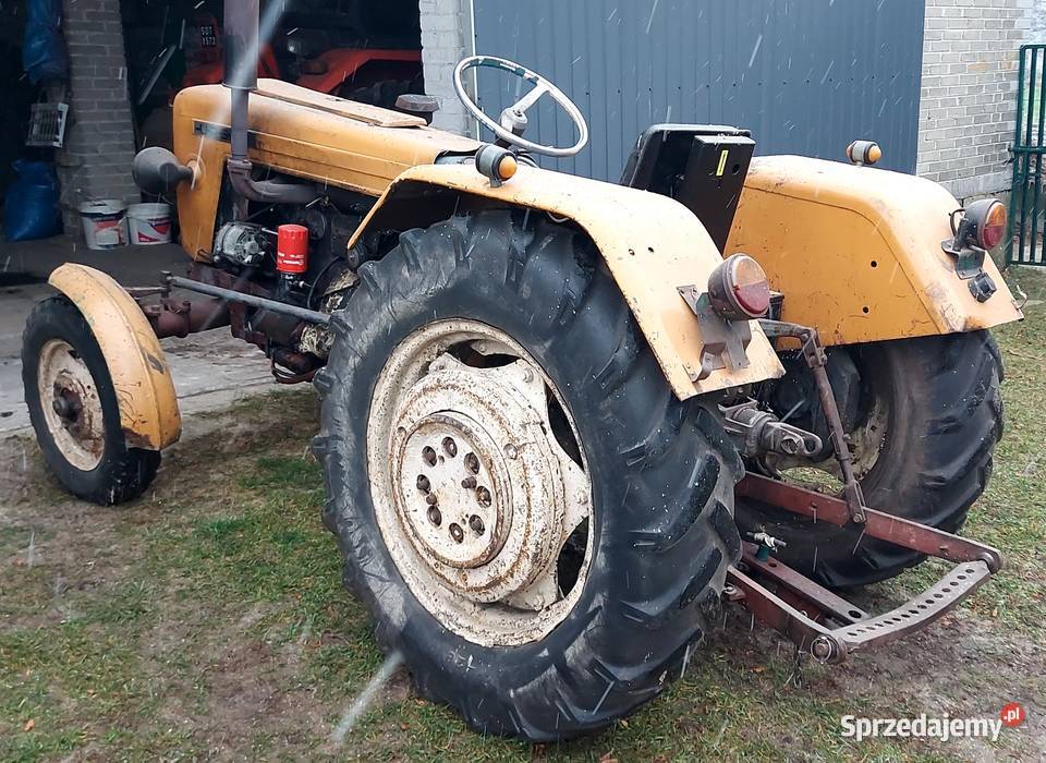 Sprzedam ciągnik Ursus c 330 Ursus