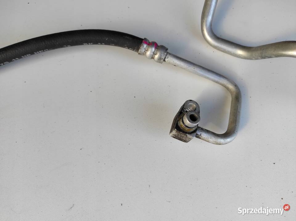 PRZEWODY KLIMATYZACJI NISSAN PRIMERA P11 KOMBI wielkopolskie Nowy Tomyśl