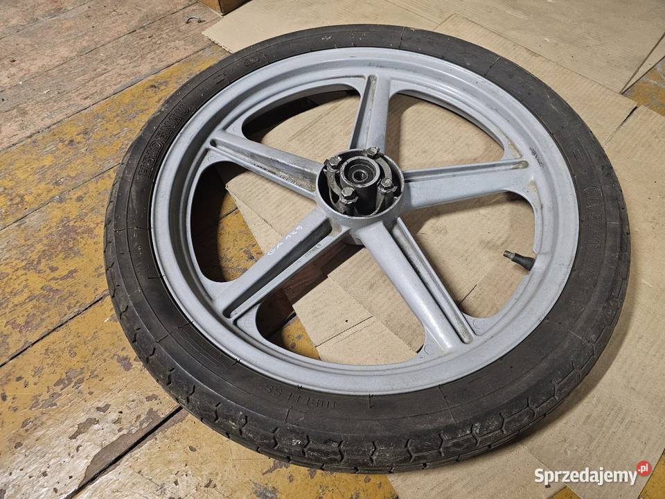 Hyosung GA 125 koło przód ga125 koło przednie Jelenia Góra