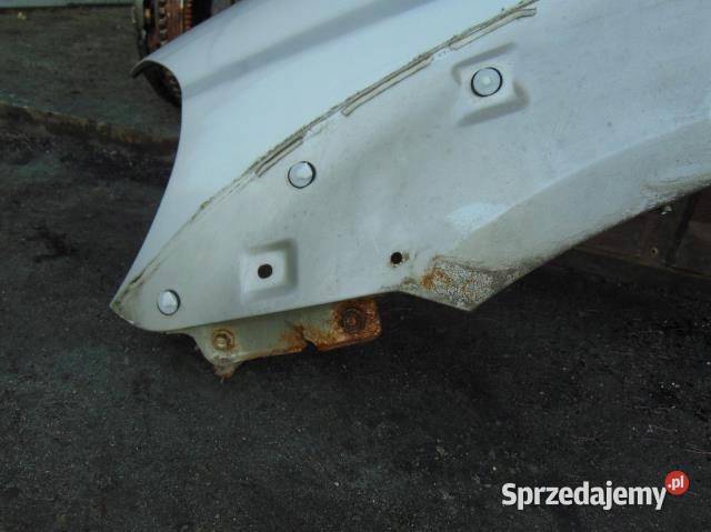 BŁOTNIK LEWY PRZÓD HYUNDAI TERRACAN LIFT YK wielkopolskie
