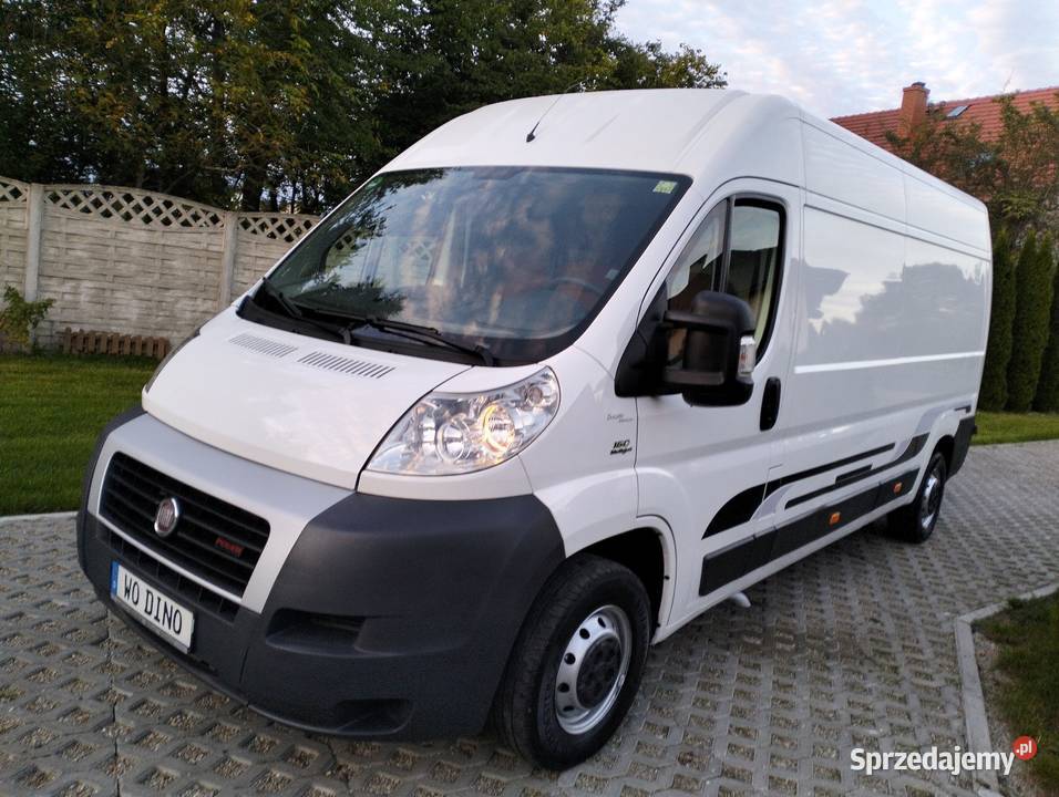 Ducato l3h2 30 JTD 160 Tempomat Klimatronik Radom sprzedam