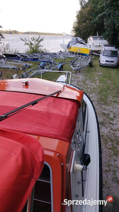Morebas 7200 125 Nowe Cabrio posezonowa z Serock sprzedam