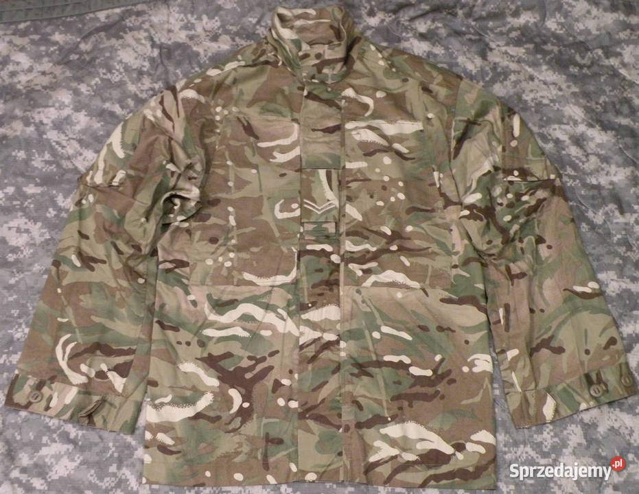 Mundur MTP small 2 Militaria Wrocław