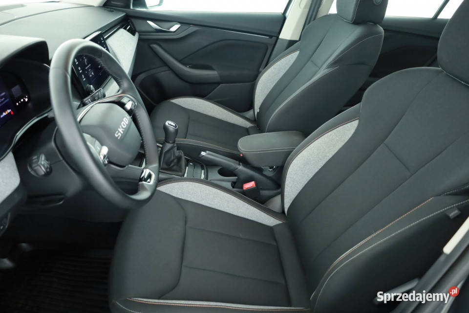 Skoda Kamiq 10 TSI Motoryzacja Piaseczno