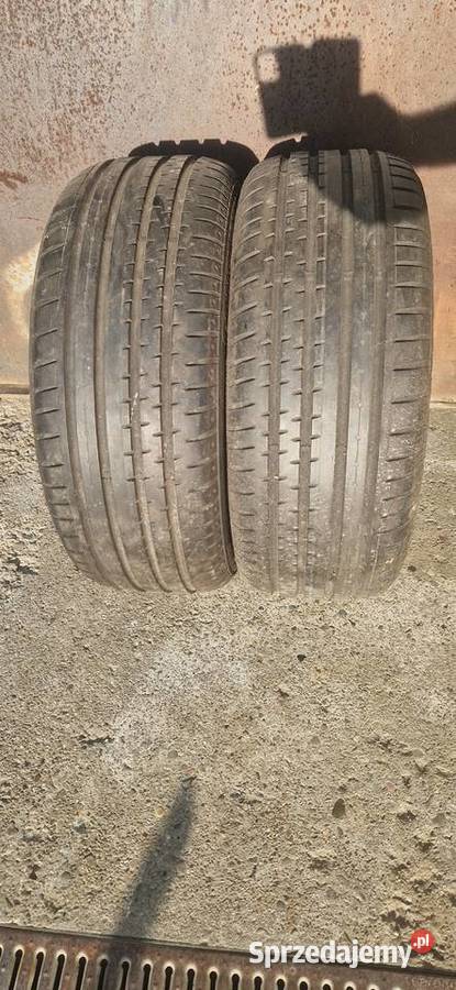 Opony letnie 22550 R17 225 Jarosław