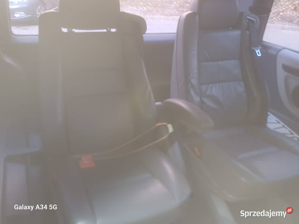 Mercedes vito Częstochowa