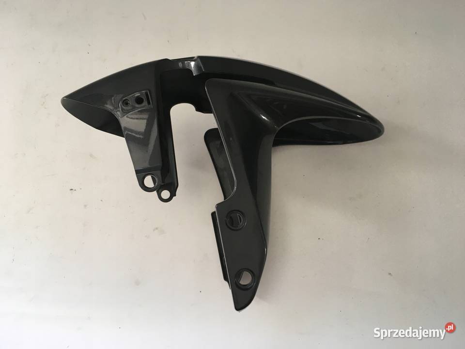 HONDA CBR 600 RR PC40 Błotnik przedni przód wielkopolskie Łobżenica