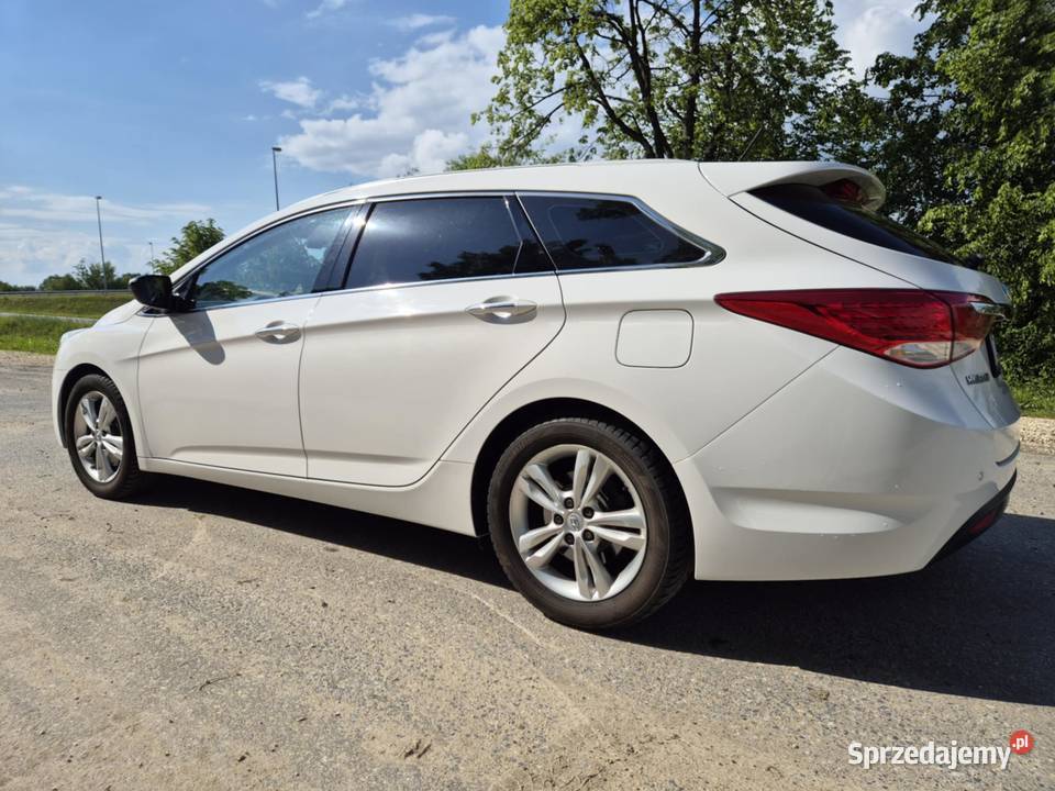 Hyundai i40 Koszyce Wielkie sprzedam