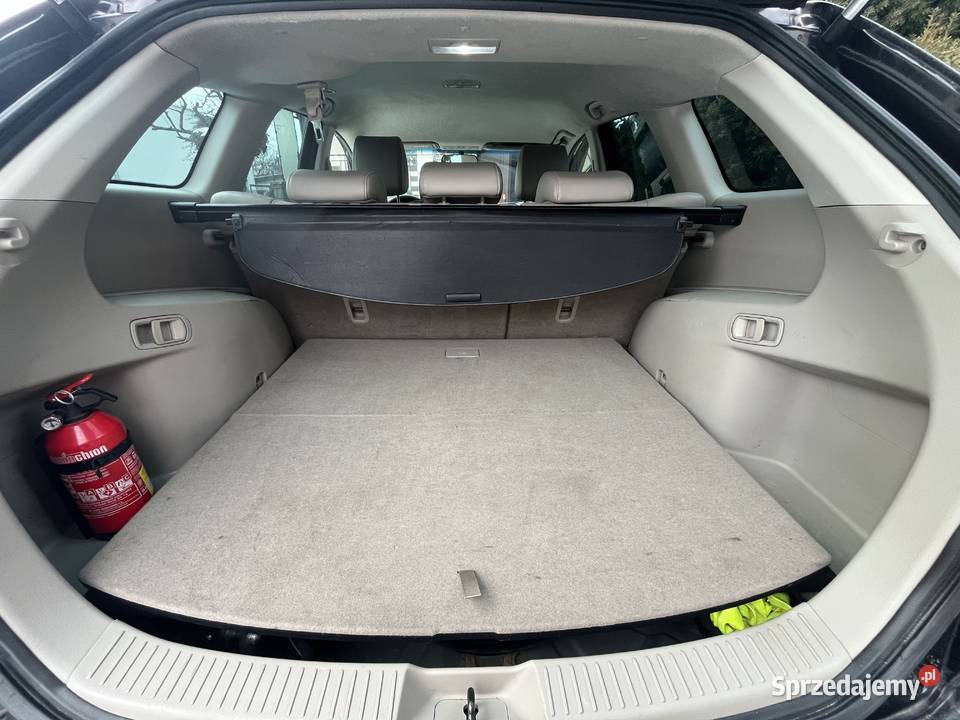 Mazda CX7 2012 209215km Mielec