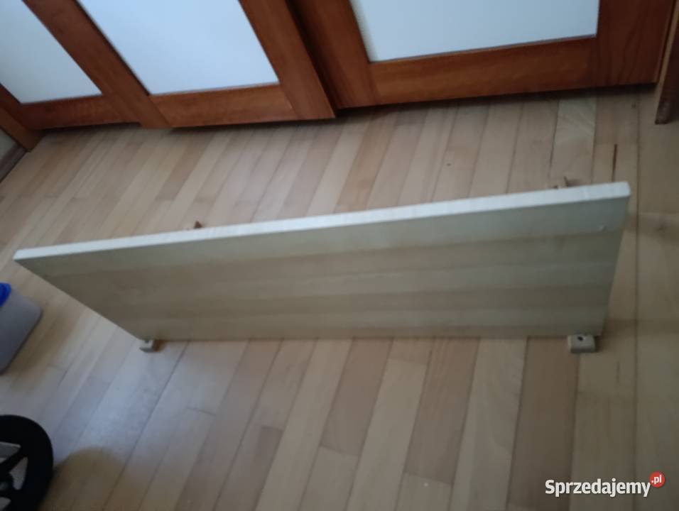 półka ścienna wisząca na wspornikach ikea Poznań
