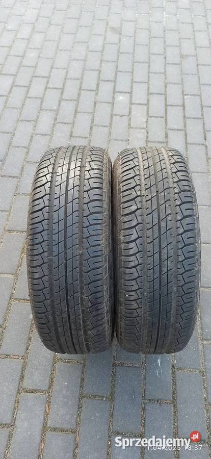 Opony 196 60 r15 lato para 2 Dunlop