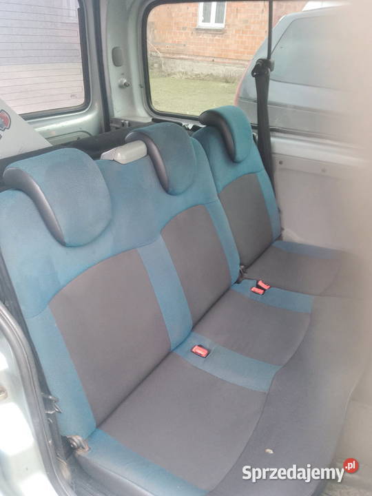 Renault Kango Sokołów Podlaski