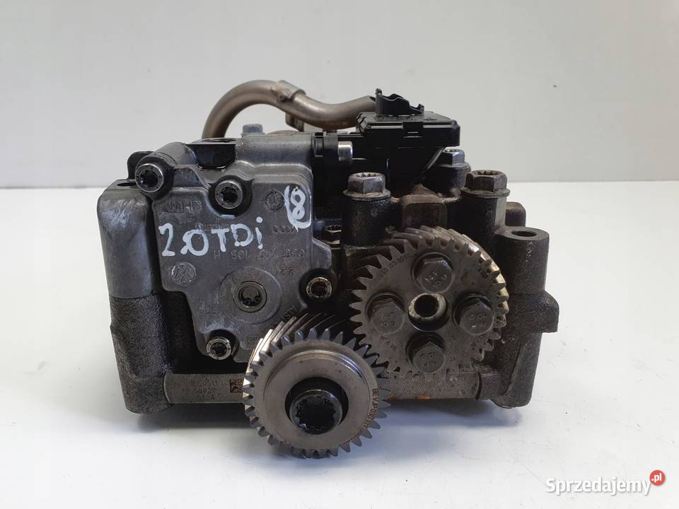 VW Passat B6 20 TDI POMPA OLEJU Olejowa lubelskie
