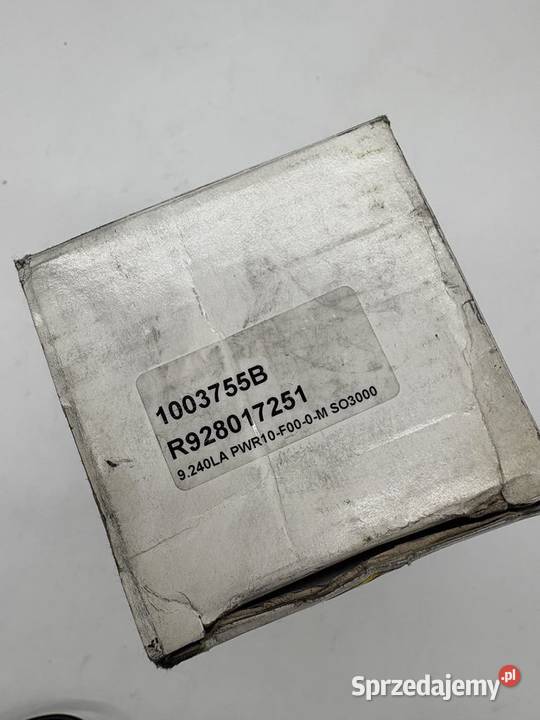 Hengst 1003755B R928017251 Filter element mazowieckie Warszawa