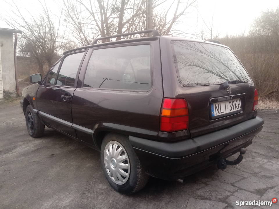 VW Polo 1993 13 Lidzbark Warmiński sprzedam