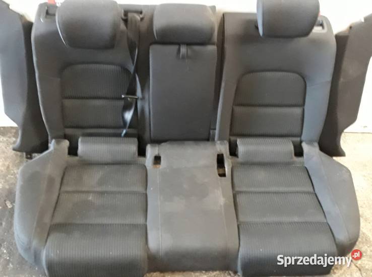 Mata grzewcza kanapy do samochodu A4 B8 A5 8T Warszawa
