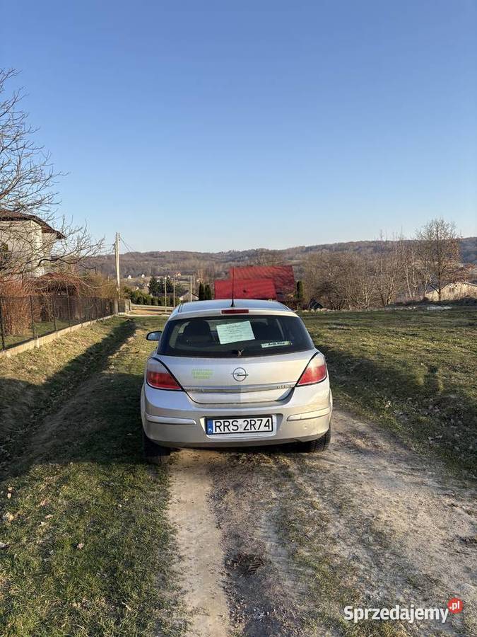 Opel Astra H Salon PolskaDokumentacja 17CDTI diesel Ropczyce